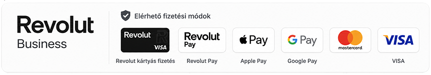 A Revolut Bank honlapjának megtekintése
