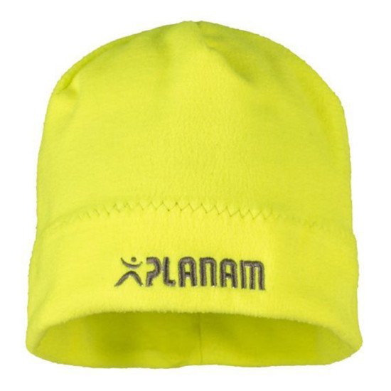 Polár sapka, sárga