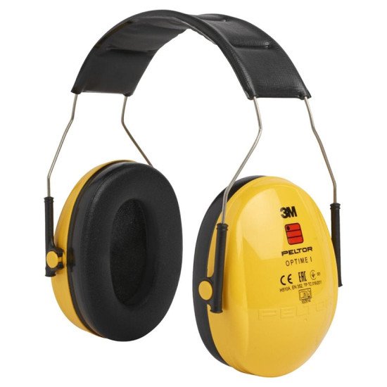 Optime I fültok (SNR 27dB)