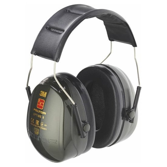 Optime II fültok (SNR 31dB)