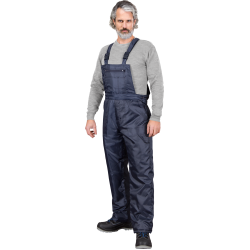 Téli, bélelt melles nadrág